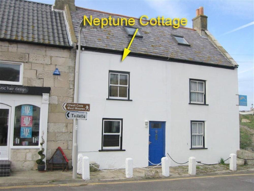 Neptune Cottage Портланд Екстериор снимка